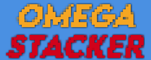 Games like OMEGA STACKER