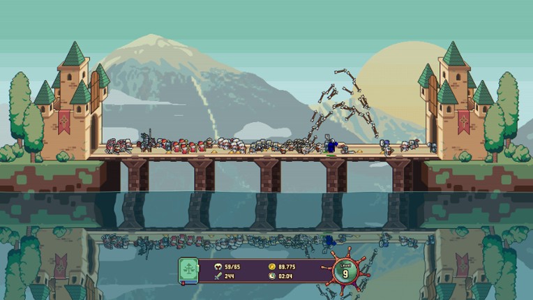 Open The Gate: Just A Little Image