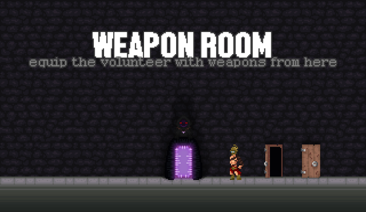 Oubliette - Typing RPG screenshot