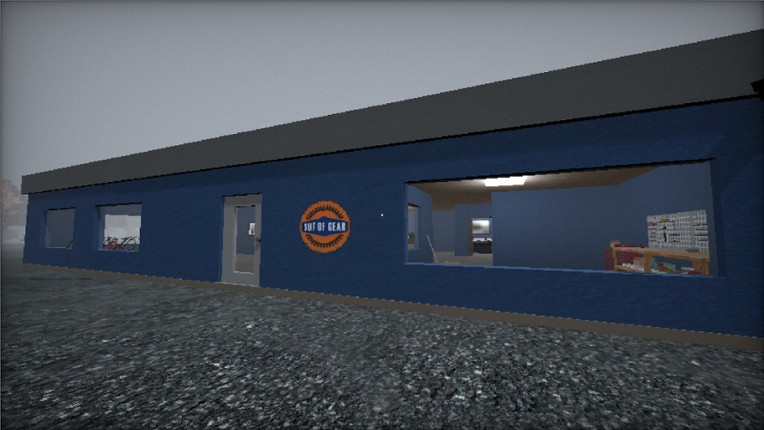 Out of Gear screenshot