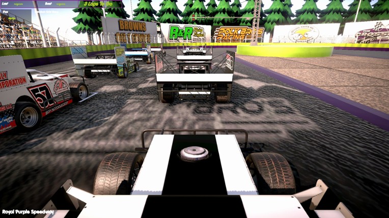 Outlaws Arcade screenshot