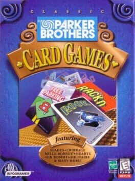 Games like Parker Brothers: Card Games