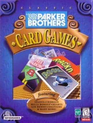 Parker Brothers: Card Games Image