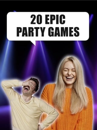 Party Games for Adults Image