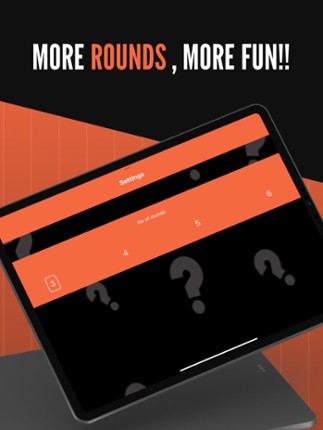 Password Offline Party Game screenshot