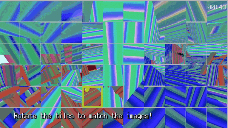 Pattern×Space　Demo Image