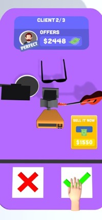 Pawn Shop Runner Image