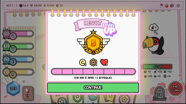 Peach Peach Diary Image