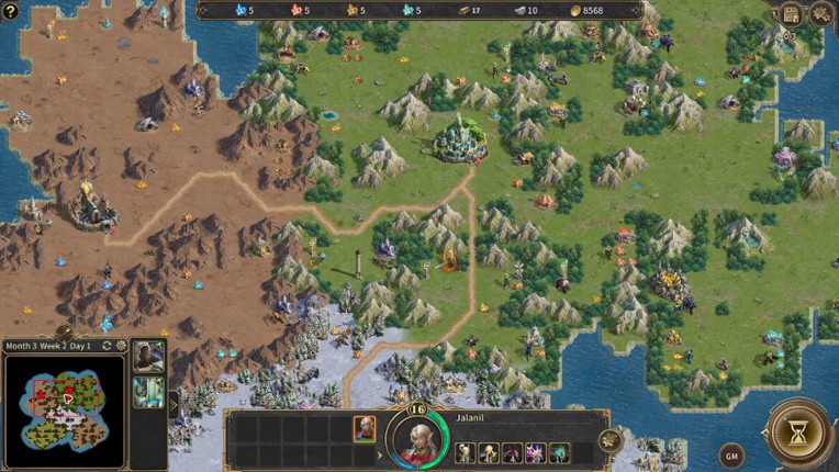 Pennon and Battle: Enjoy Edition screenshot