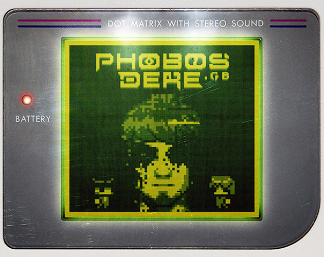 Games like Phobos Dere.GB