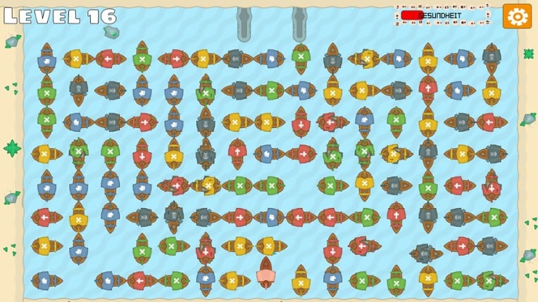 Pirate Jam screenshot