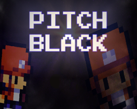 Pitch Black Image