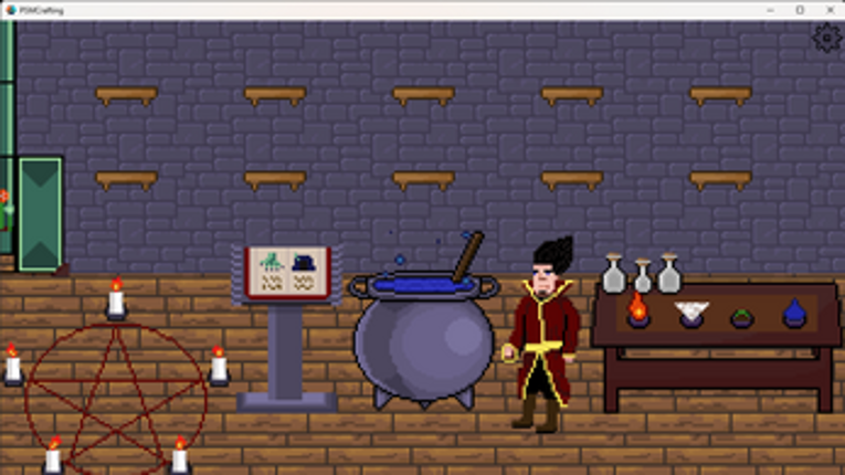 Potions Potions Potions screenshot
