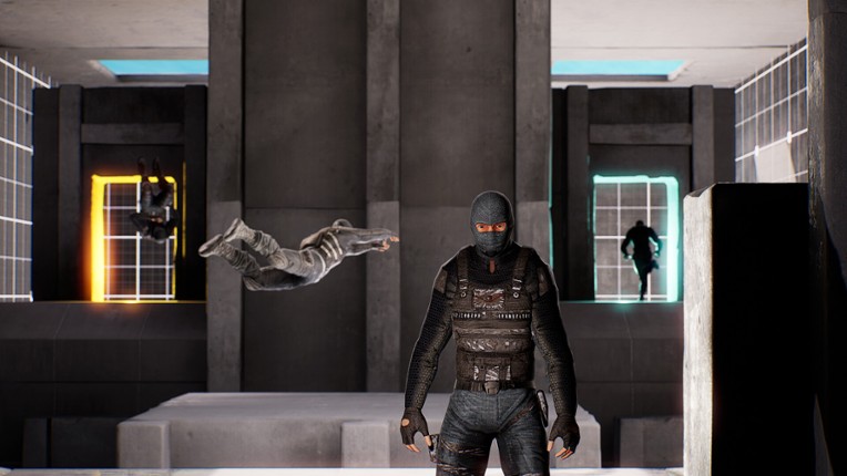 PreStrafe screenshot