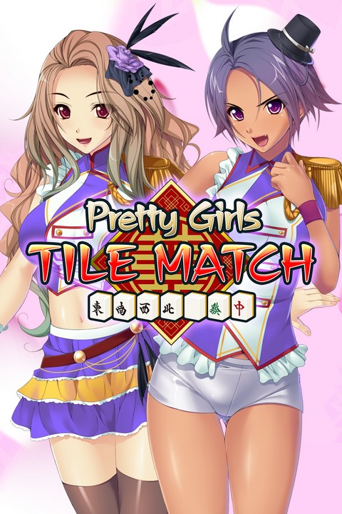 Games like Pretty Girls Tile Match