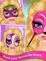 Princess Face Paint - Girls games for kids Image