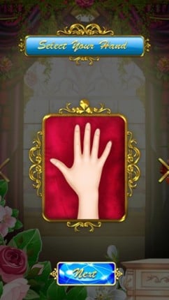 Princess Nail Art Salon : manicure game for girls ! Image