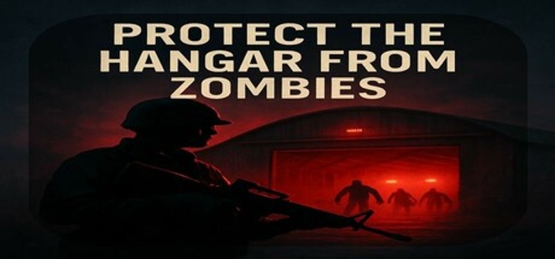 Protect The Hangar : From Zombies Image