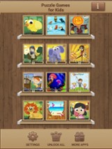 Puzzle Games for Kids - Fun Logical Game Image