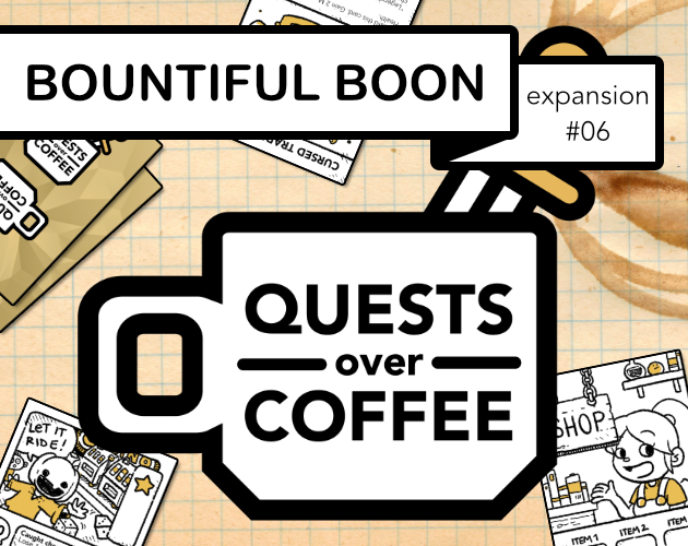 Games like QOC Expansion: Bountiful Boon
