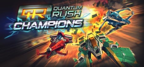 Games like Quantum Rush Champions
