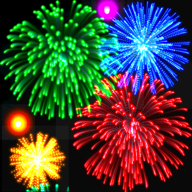 Games like Real Fireworks Visualizer