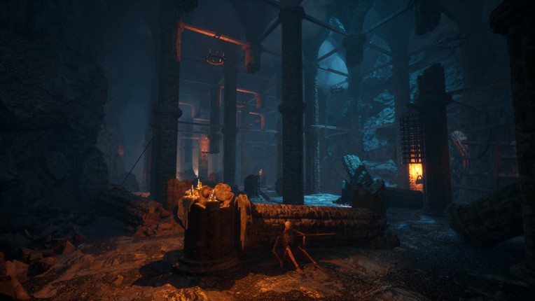 Redemption of the Damned screenshot