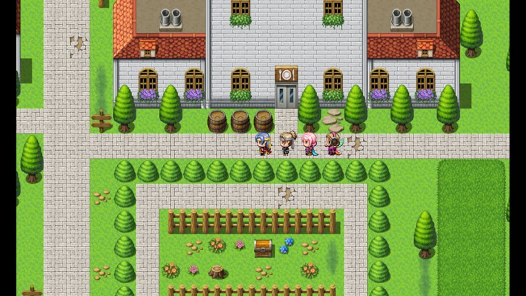 Redshaw Valley screenshot