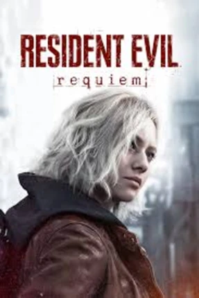 Resident Evil Requiem Game Cover
