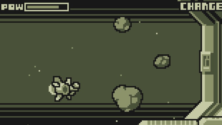 Retro Space Shooter 8-Bit screenshot