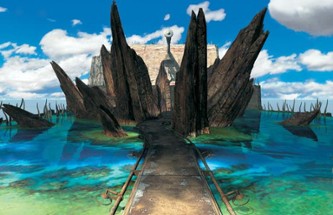 Riven: The Sequel to MYST Image