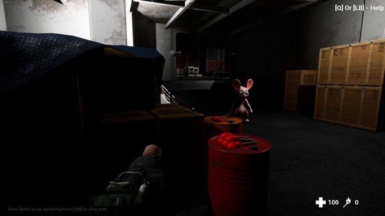 Rodent Mafia screenshot