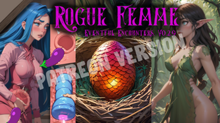 Rogue Femme screenshot