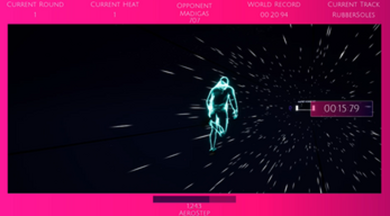 Running For Space ...Again! Image