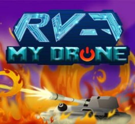 RV-7 My Drone Game Cover