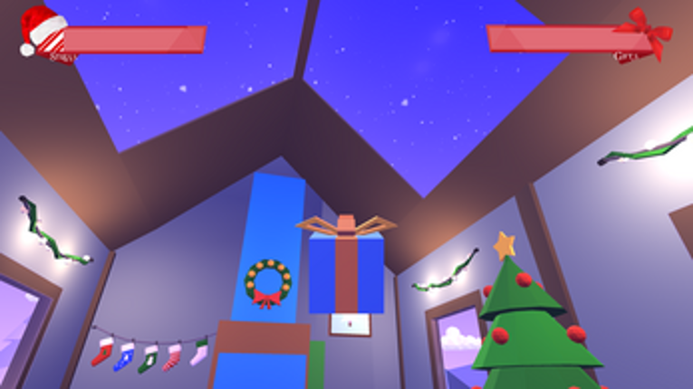 Santa's Factory Image