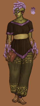 Scar of Rathemn (First 4 chapters preview!) screenshot