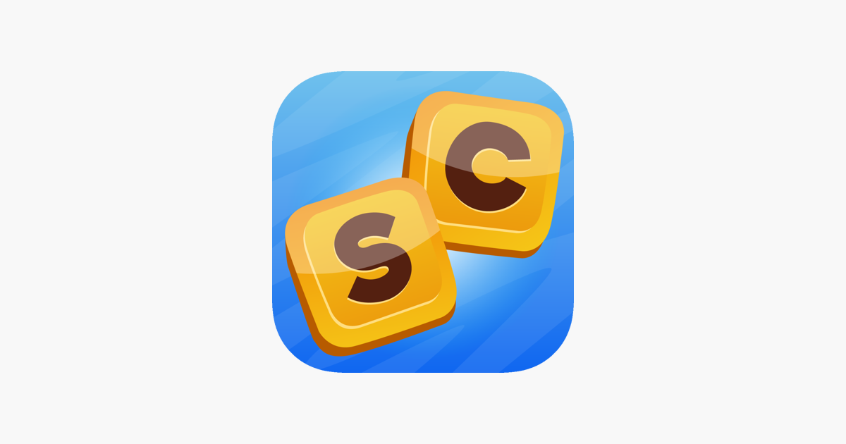 Games like Scrambled: Word Game