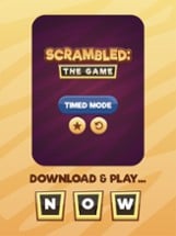 Scrambled: Word Game Image