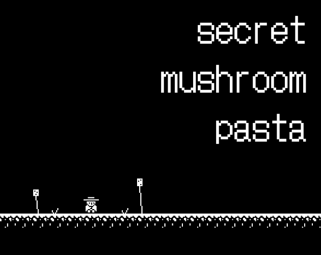 Games like secret mushroom pasta