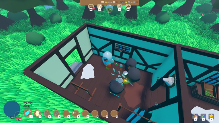 Sell & Spell screenshot