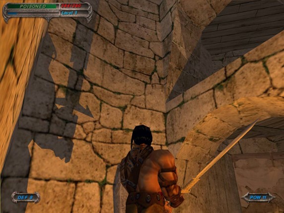 Severance: Blade of Darkness screenshot