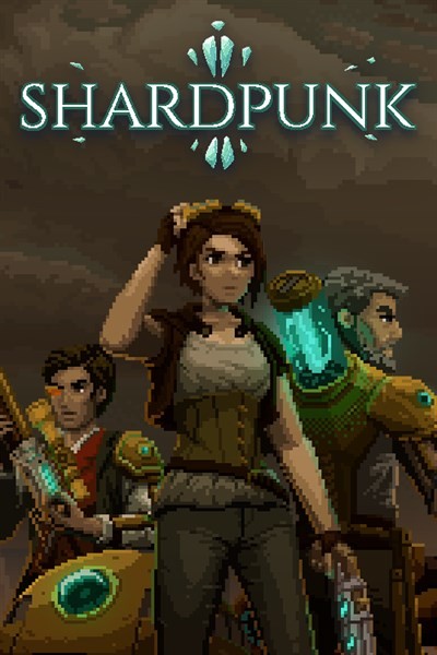 Games like Shardpunk