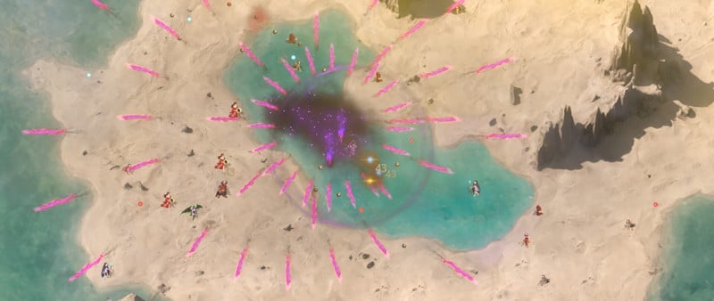 Shardstorm screenshot