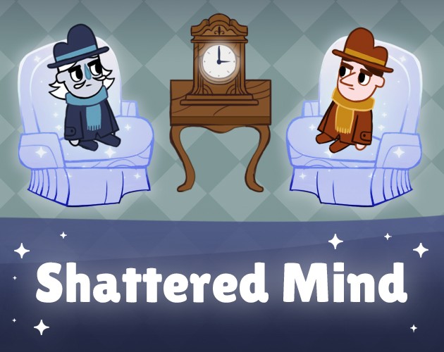 Games like Shattered Mind