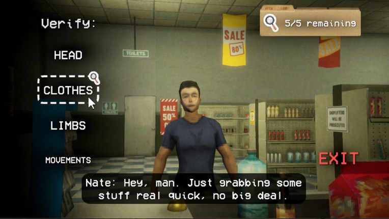 Shift At Midnight screenshot