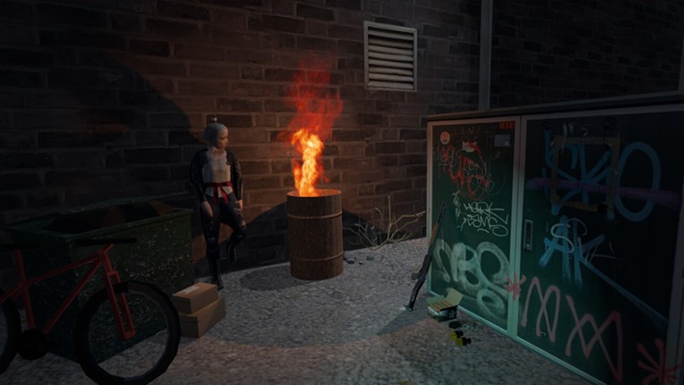 Shotgun Recovery screenshot