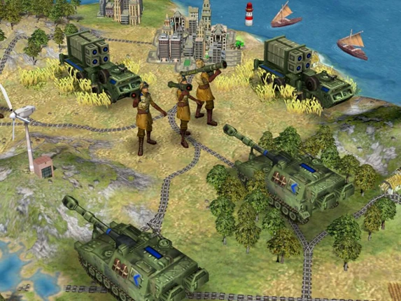 Sid Meier's Civilization IV Image