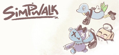 Games like SIMPWALK