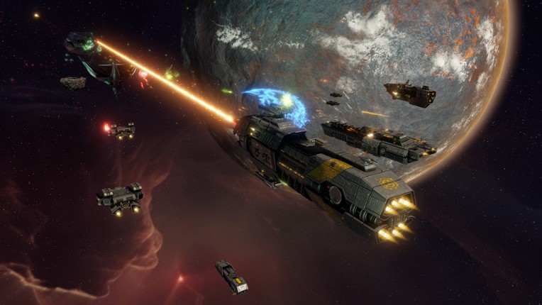 Sins of a Solar Empire II: Content Pass Image